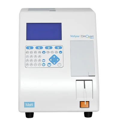 Meril Merilyzer CliniQuant Micro Semi-Automatic Analyzer